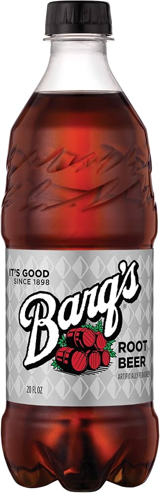 Barqs Root Beer