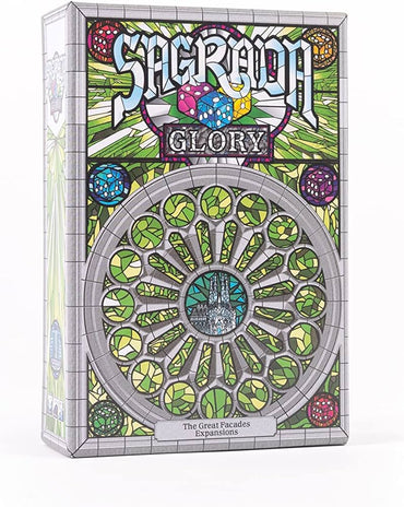 Sagrada: Glory Expansion