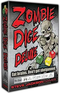 Zombie Dice Deluxe