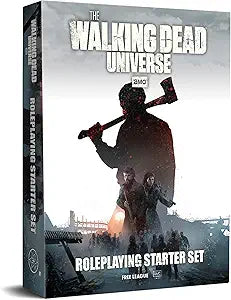 The Walking Dead Universe RPG: Starter Set