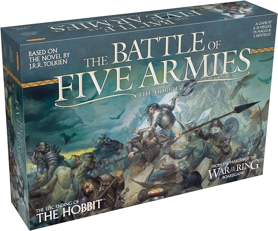 War of The Ring: The Battle of Five Armies