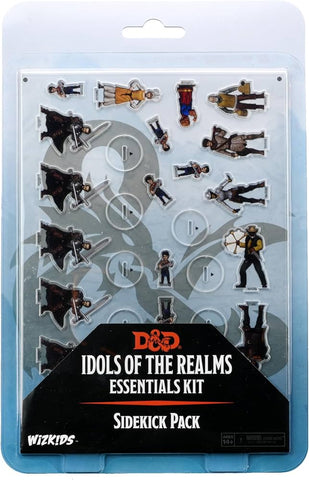 Dungeons & Dragons Idols of the Realms: Sidekick Pack