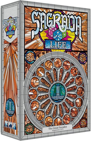 Sagrada: Life Expansion