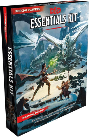 Dungeons & Dragons RPG: Essentials Kit