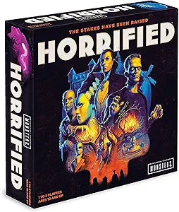 Horrified: Universal Monsters