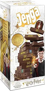 Jenga: Harry Potter