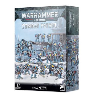 Combat Patrol: Tyranid Space Wolves