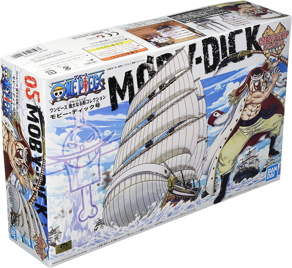 One Piece: GRAND SHIP COLLECTION MOBY DICK