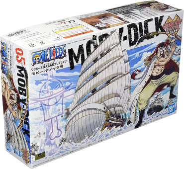 One Piece: GRAND SHIP COLLECTION MOBY DICK