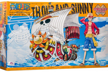 One Piece: GRAND SHIP COLLECTION THOUSAND SUNNY
