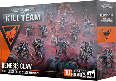 Kill Team: Nemesis Claw