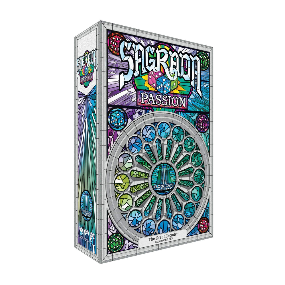 Sagrada: Passion Expansion