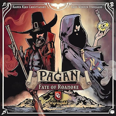 Pagan: Fate of Roanoke