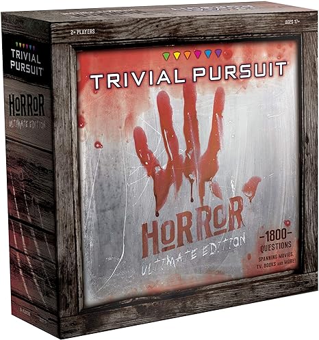 Trivial Pursuit: Horror Ultimate Edition