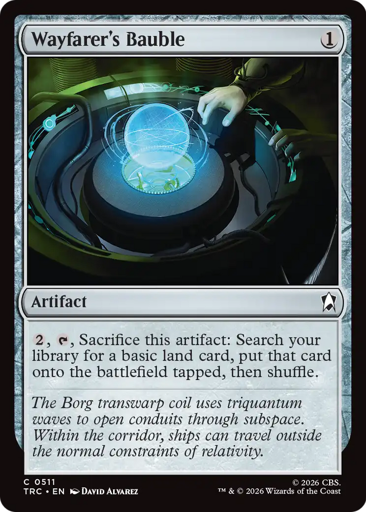 Pavel Chekov, First Posting (Surge Foil) [Star Trek Commander]