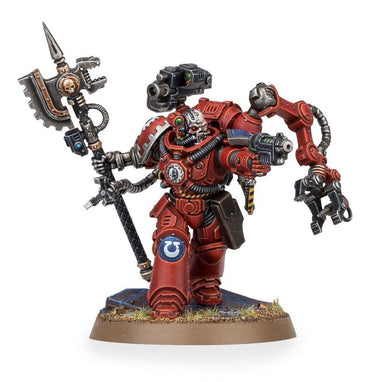 Warhammer 40K: Space Marines Techmarine
