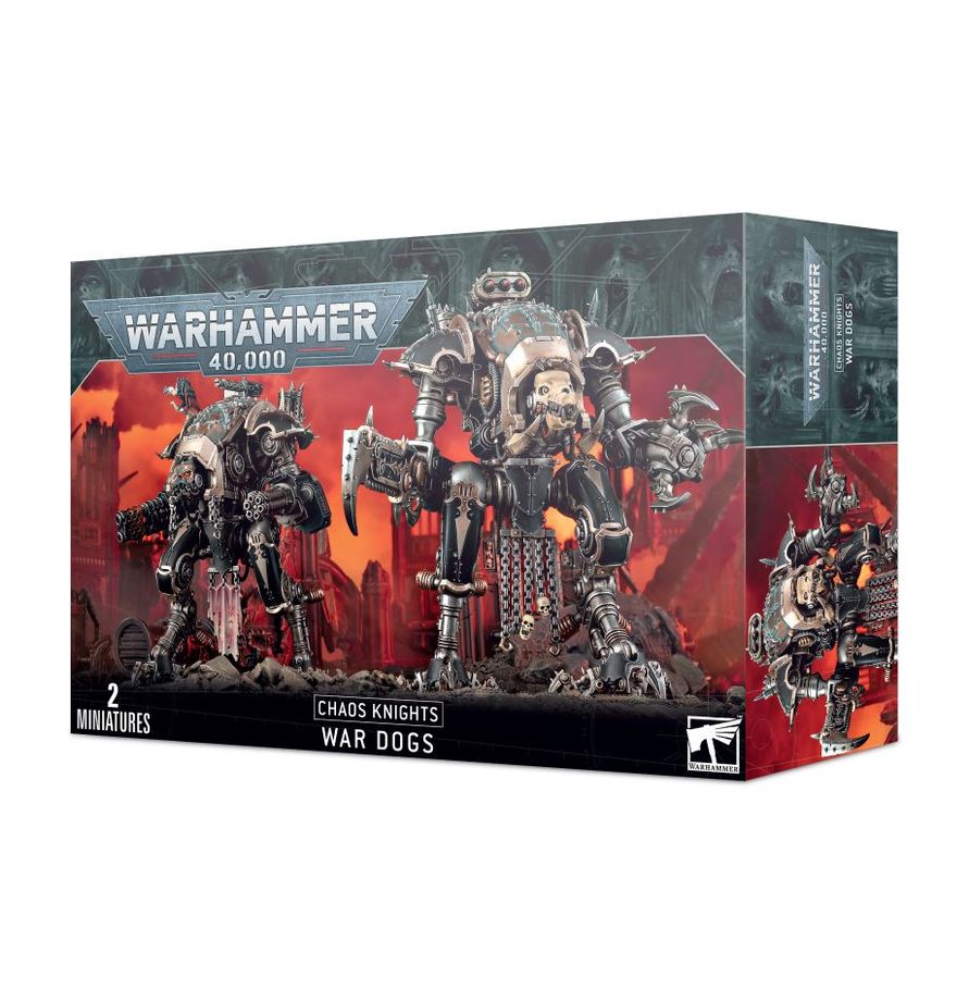 Warhammer 40k: War Dog Brigands