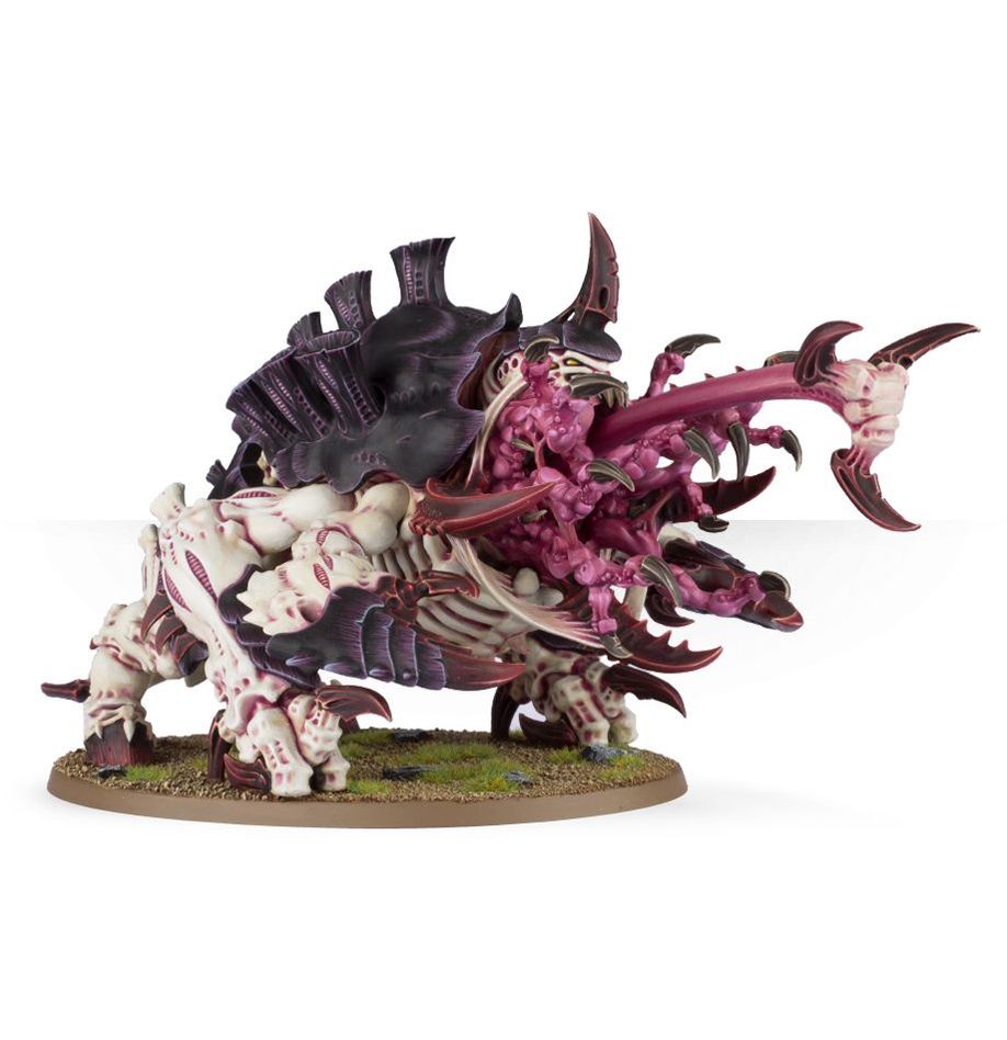 Warhammer 40K: Tyranid Haruspex