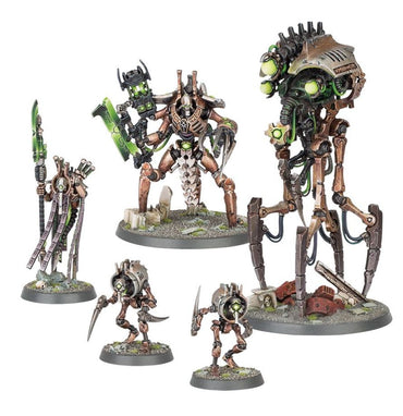 Warhammer Age of Sigmar: Necrons Royal Court