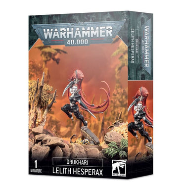 Warhammer 40K: Lelith Hesperax