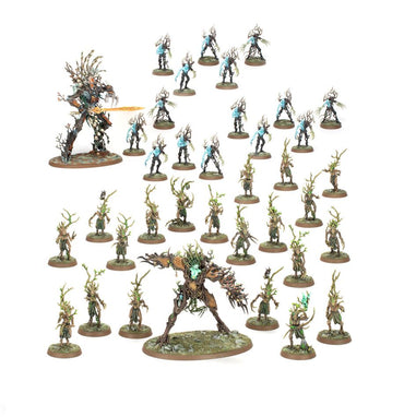 Sylvaneth Battleforce: Outcast Spitegrove