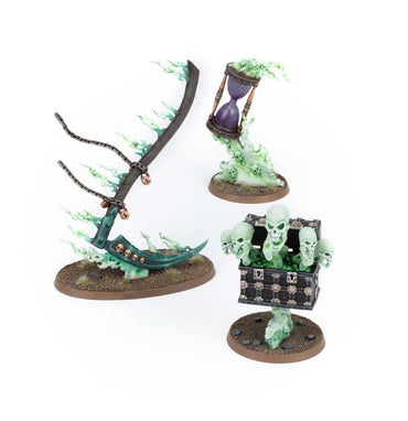 Warhammer Age of Sigmar: Endless Spells: Nighthaunt