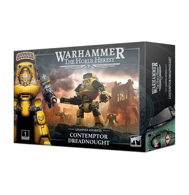 Warhammer The Hourus Heresy: Contemptor Dreadnought