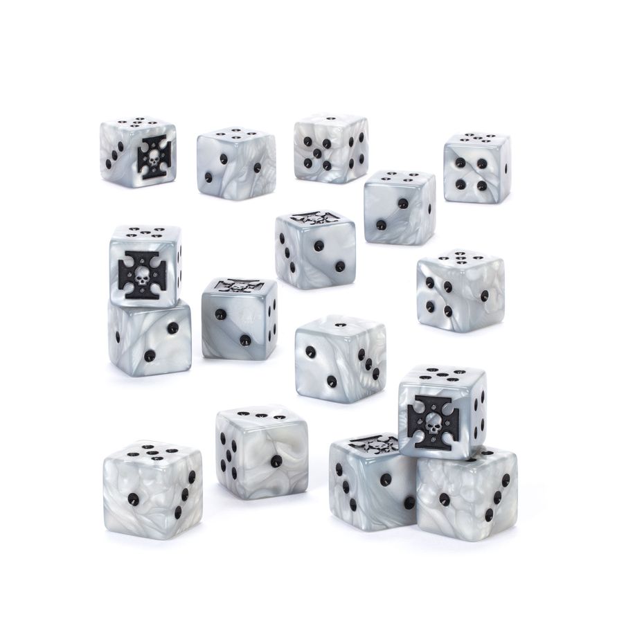 Warhammer 40k: Space Marines - Dice