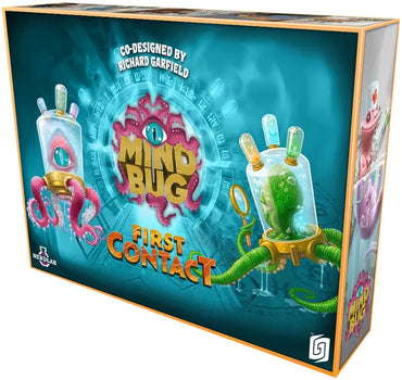 Mindbug: First Contact