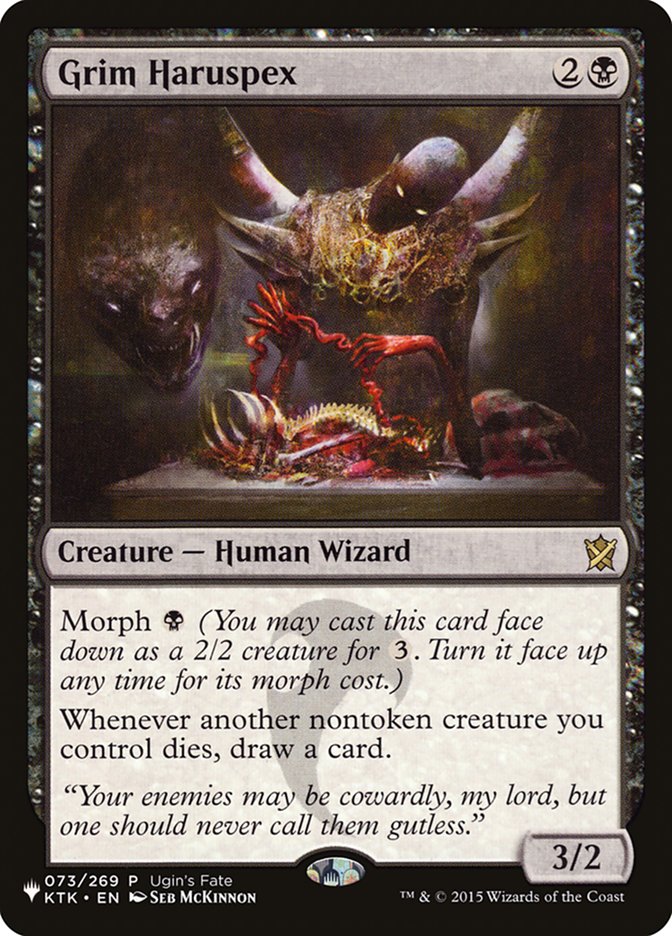 Roar of Challenge [The List]