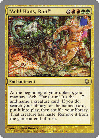 robot chicken mtg card Robot Chicken - Celebration Cards