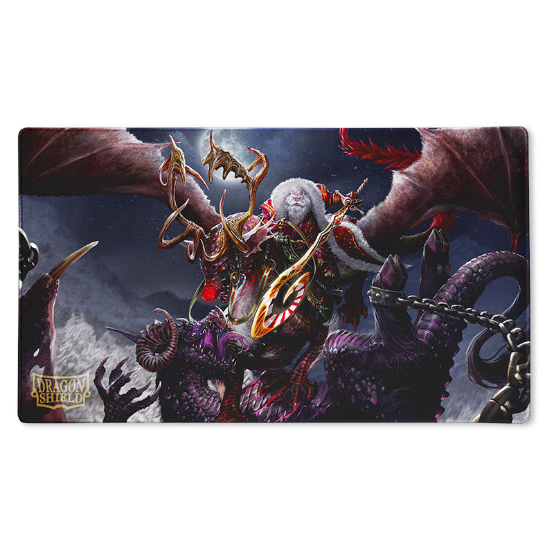 Dragon Shield Playmat: Christmas Dragon 2022