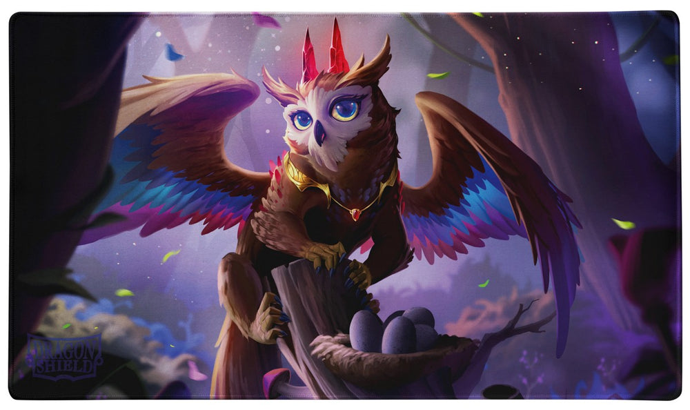 Dragon Shield Playmat: Spirit Animals - The Dragowlis