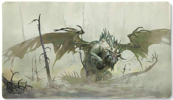 Dragon Shield Playmat: Dashat, Living Lunacy