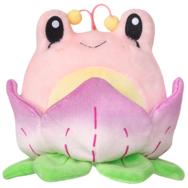 Squishable Alter Ego Frog | Lotus Flower