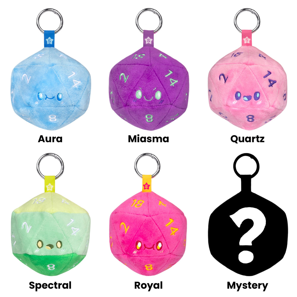 Squishable Blind Box Keychain Micro - D20 S1