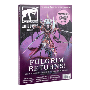 White Dwarf Issue 511