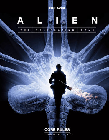ALIEN RPG: Evolved Edition - Core Rulebook