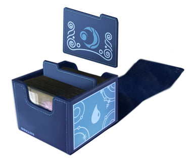 Domaru Deck Box: MTG - Lorwyn Eclipsed Brine Blue