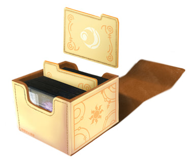 Domaru Deck Box: MTG - Lorwyn Eclipsed Morningtide White