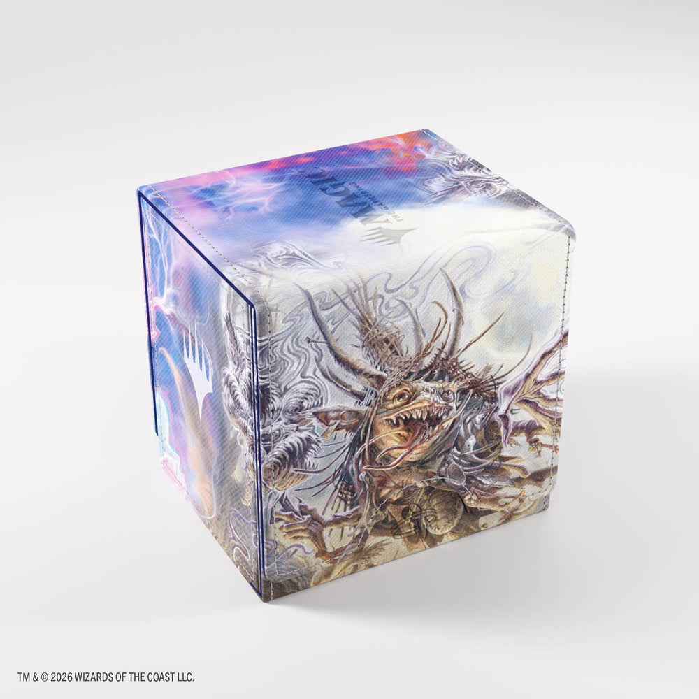 Gamegenic: Magic: The Gathering | Lorwyn Eclipsed Sidekick PRO 100+ XL - Ashling|Auntie Ool