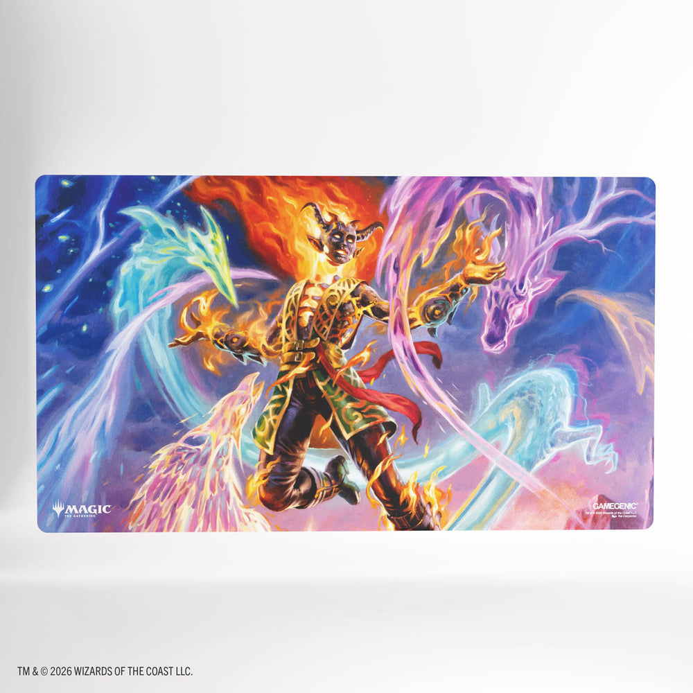 Gamegenic: Magic: The Gathering | Lorwyn Eclipsed Prime Playmat - Ashling