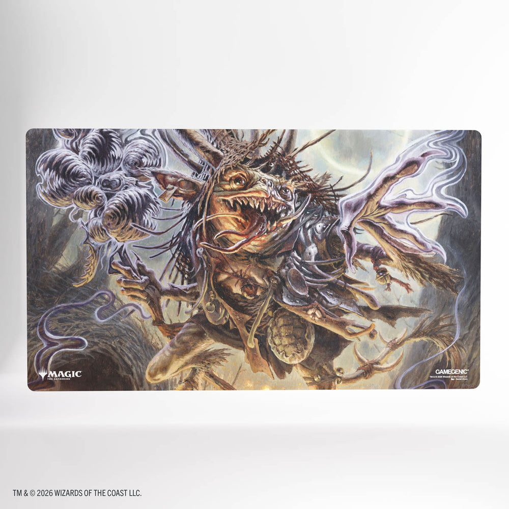 Gamegenic: Magic: The Gathering | Lorwyn Eclipsed Prime Playmat - Aunting Ool