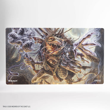 Gamegenic: Magic: The Gathering | Lorwyn Eclipsed Prime Playmat - Aunting Ool