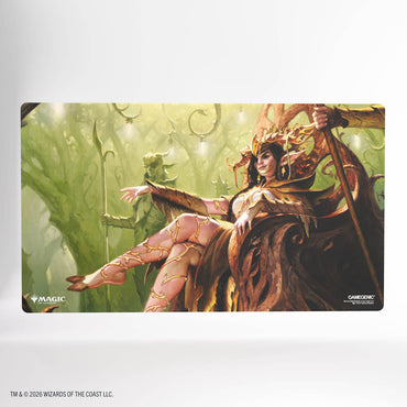 Gamegenic: Magic: The Gathering | Lorwyn Eclipsed Prime Playmat - High Perfect Morcant