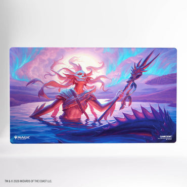 Gamegenic: Magic: The Gathering | Lorwyn Eclipsed Shiny Playmat - Eclipsed Merrow