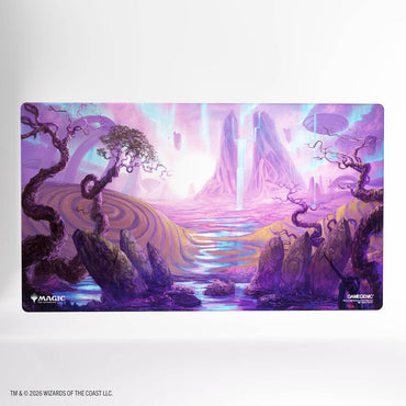 Gamegenic: Magic: The Gathering | Lorwyn Eclipsed Shiny Playmat - Eclipsed Realms