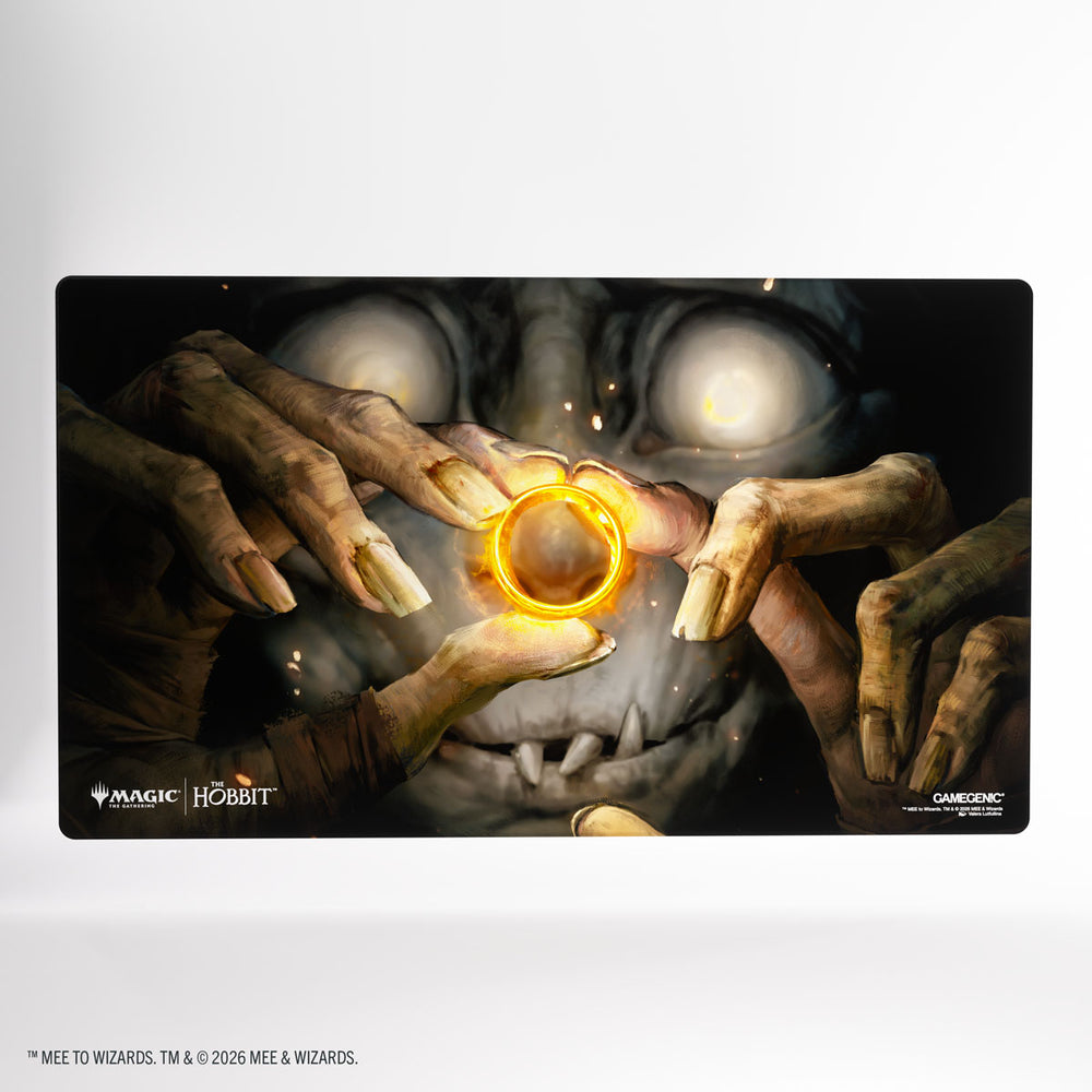 Gamegenic Shiny Playmat: MTG - The Hobbit - My Precious