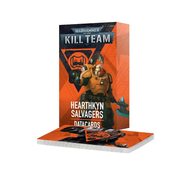 Kill Team: Hearthkyn Salvagers – Datacards
