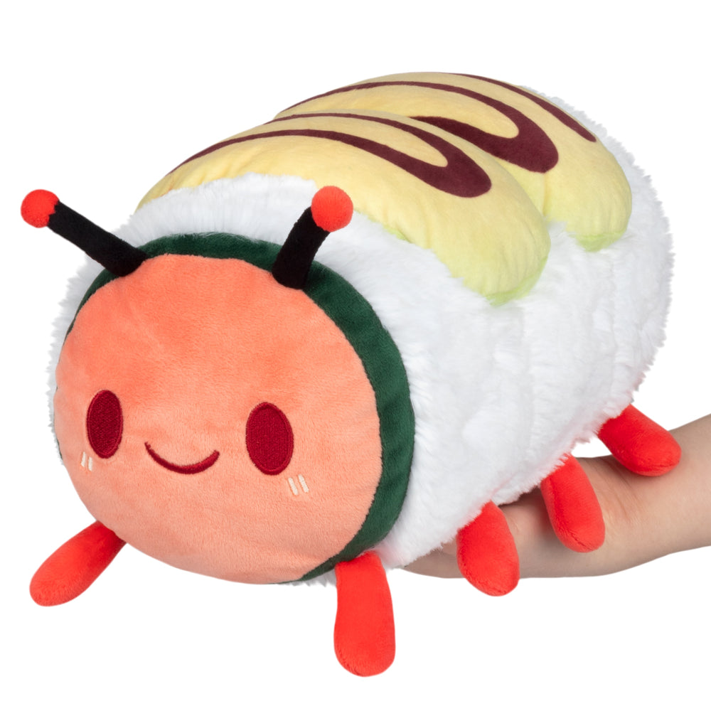 Squishable Mini Caterpillar Roll